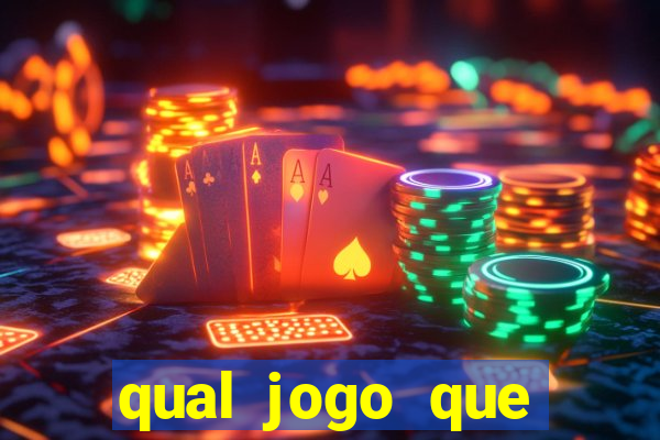 qual jogo que ganha dinheiro de verdade via pix